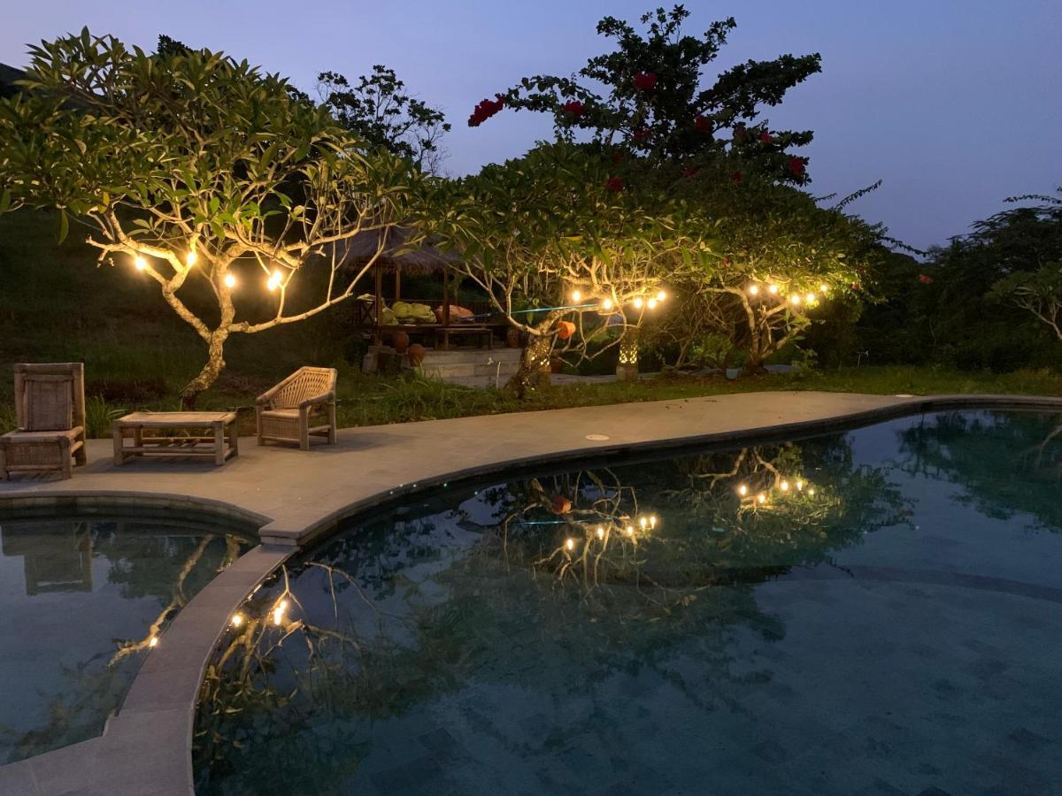Lombok Villas, Villa Kurakura Labuhanpoh Exterior foto